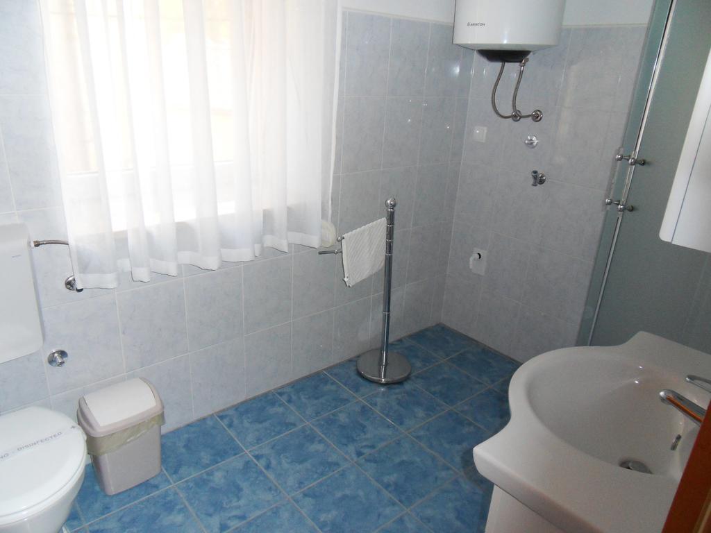 Apartments Petricevic 2 Селце Екстер'єр фото